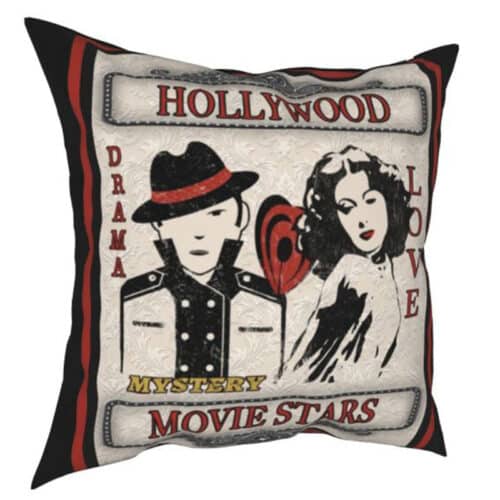 Coussin Esprit Loft Industriel