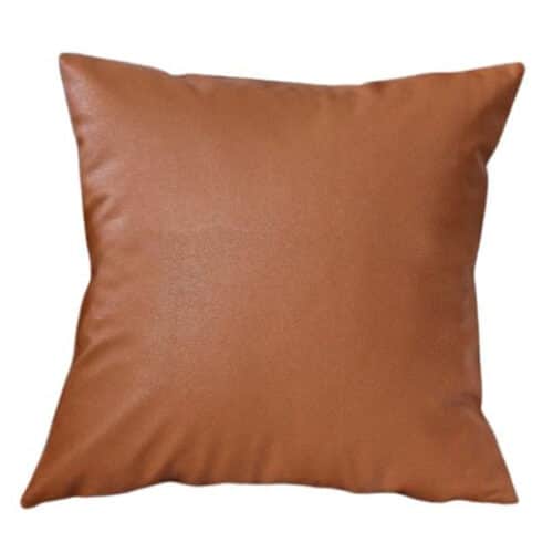 Housse coussin style industriel
