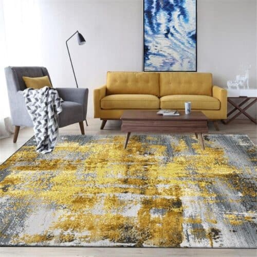 tapis deco industriel