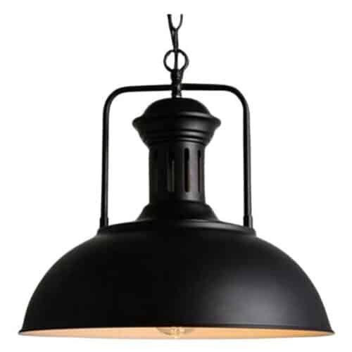 Lampe Industrielle Suspendue