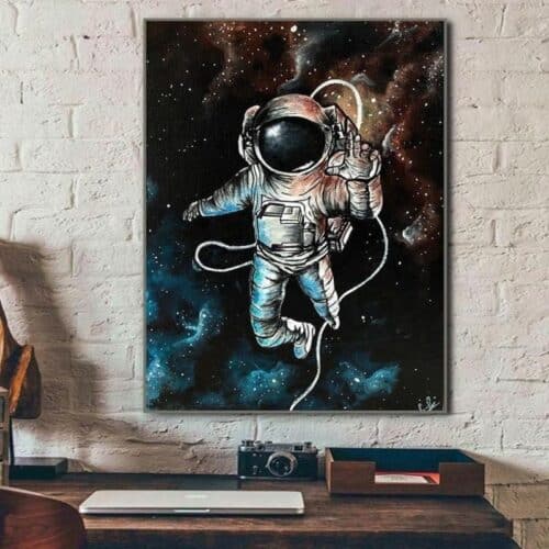 grand tableau industriel