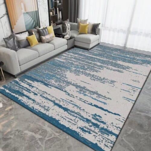 tapis effet industriel 