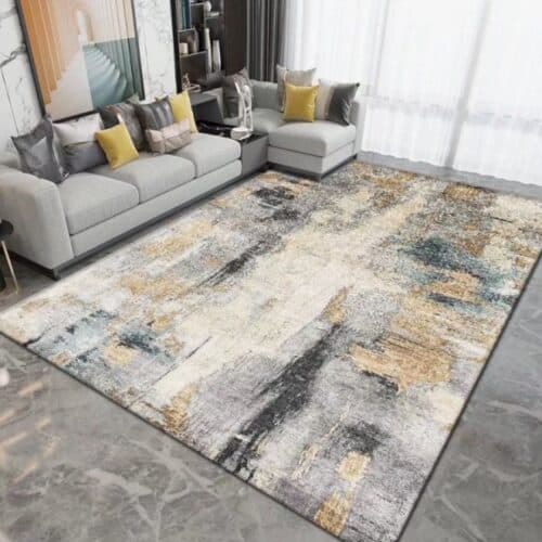tapis esprit industriel 