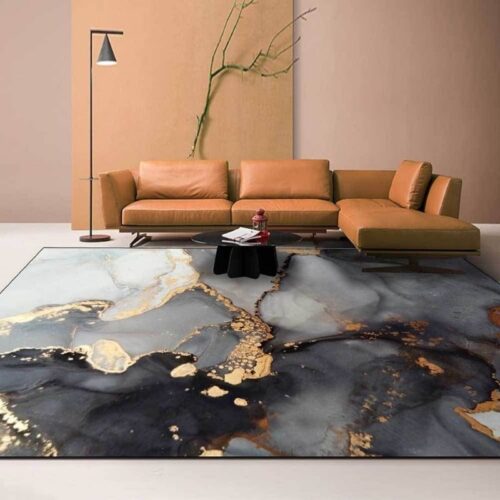 tapis industriel design