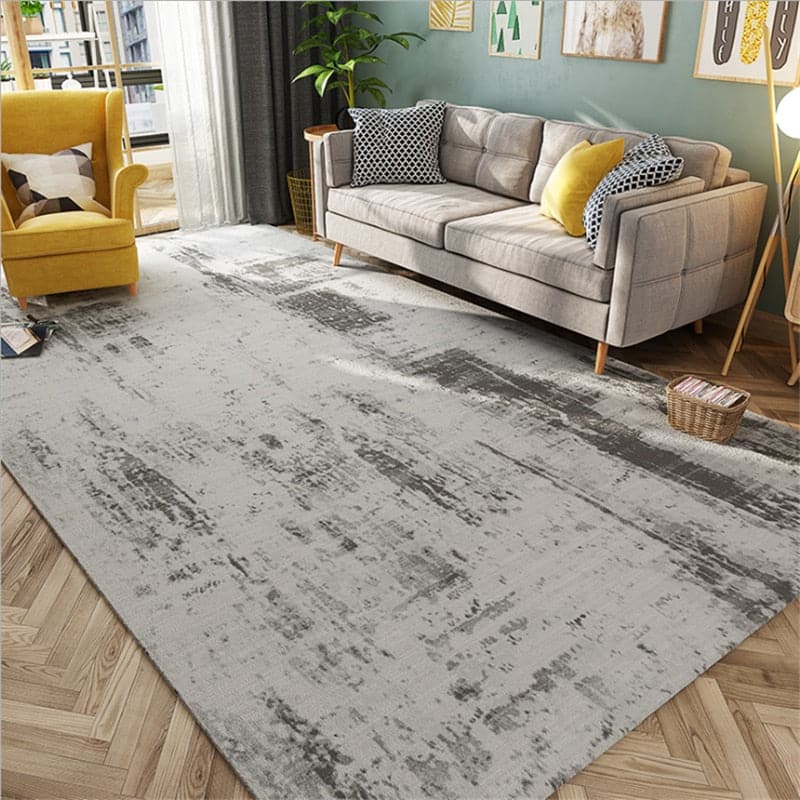 tapis industriel gris