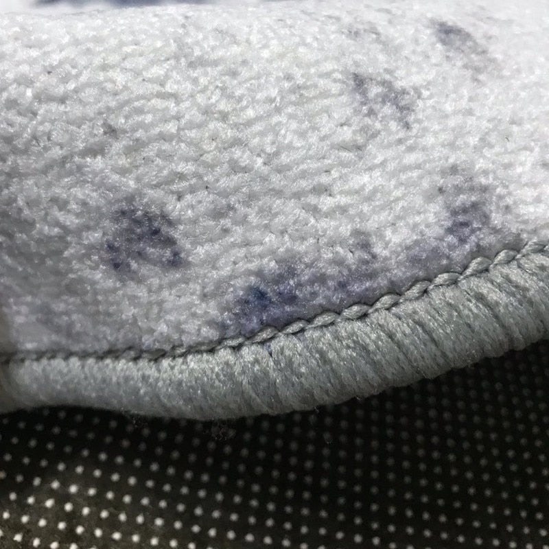 Tapis gris industriel