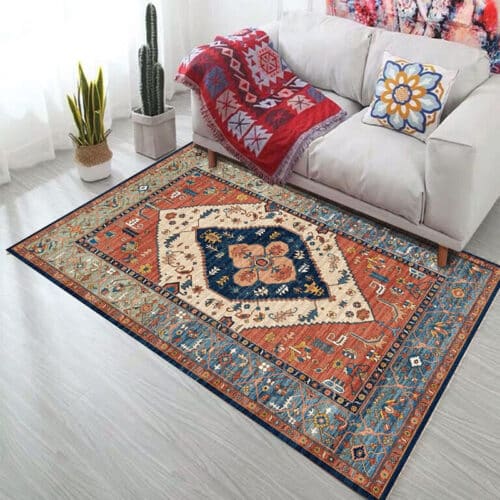 tapis persan industriel 