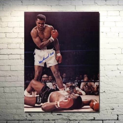 tableau toile style industriel