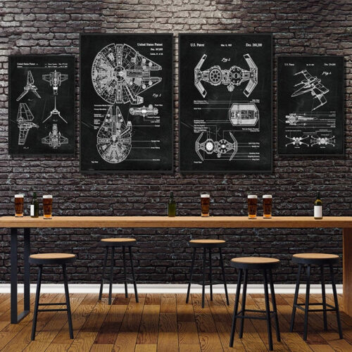 tableau esprit industriel