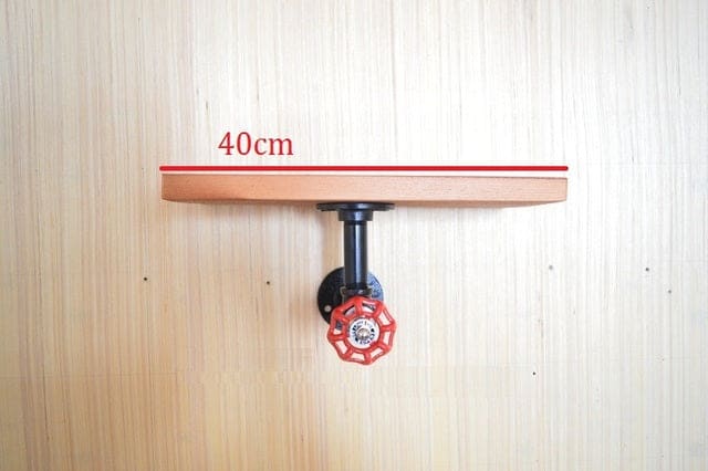 Etagère industrielle tuyau – Image 2