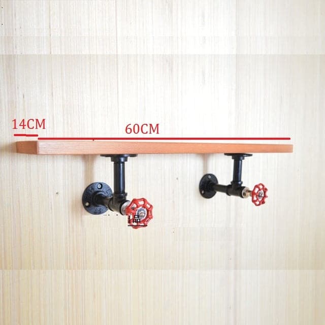 Etagère industrielle tuyau – Image 5