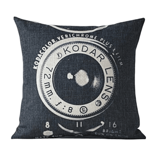 Coussin Loft Industriel