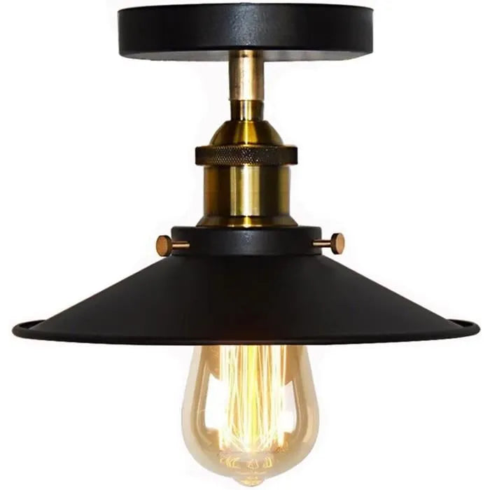 Suspension industrielle ampoule filament – Image 4