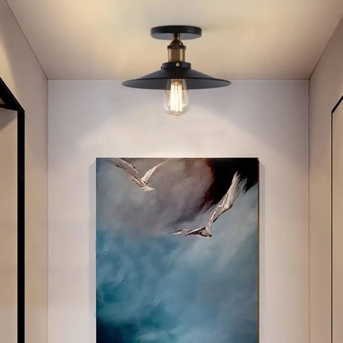 Suspension industrielle ampoule filament – Image 3