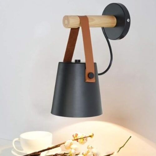 Applique Murale Industrielle Articulée