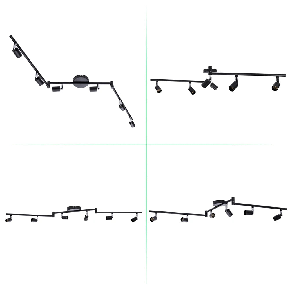 Grand plafonnier industriel – Image 6