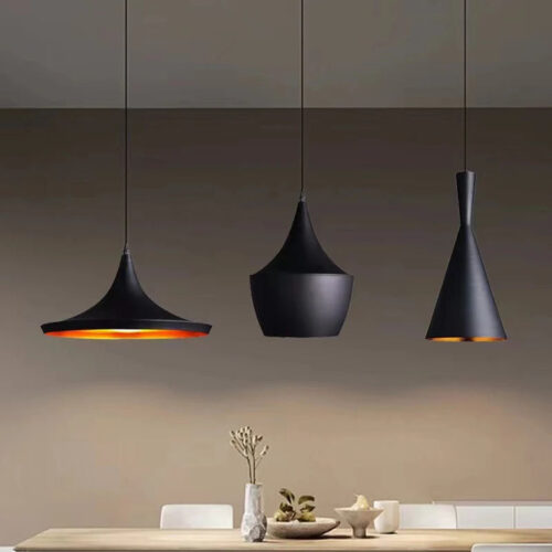 Suspension Industrielle Esprit Loft