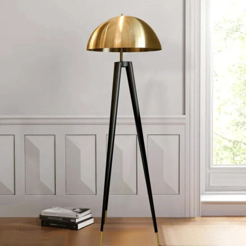 Lampadaire Industriel Salon
